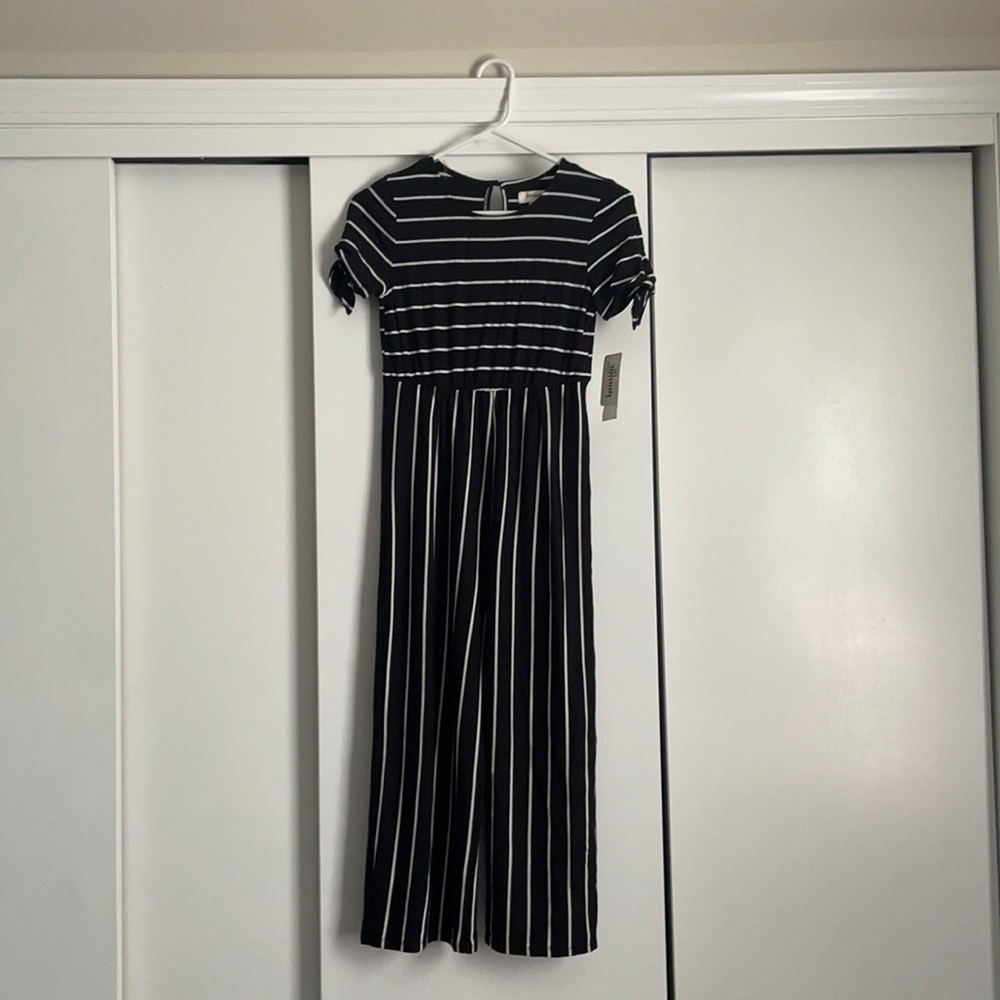 Speechless girls jumpsuit size L